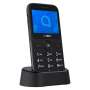 Telefono movil alcatel 2020x gris 2.4pulgadas