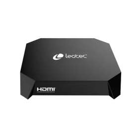 Reproductor android leotec tv box q4k216