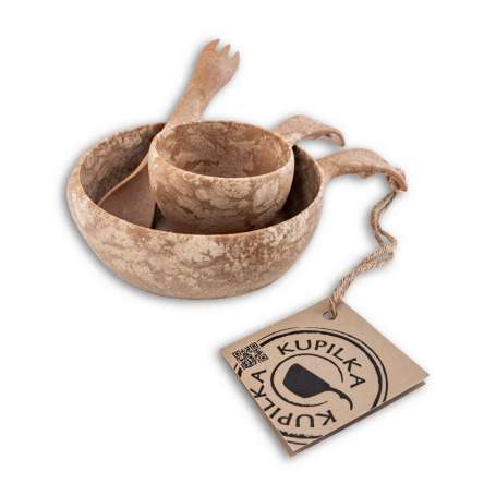 Kit kulpika junior set bol 33