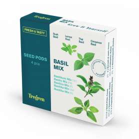 Semillas tregren fresh & tasty 4