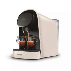 Cafetera philips l'or barista blanco boquilla