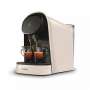 Cafetera philips l'or barista blanco boquilla