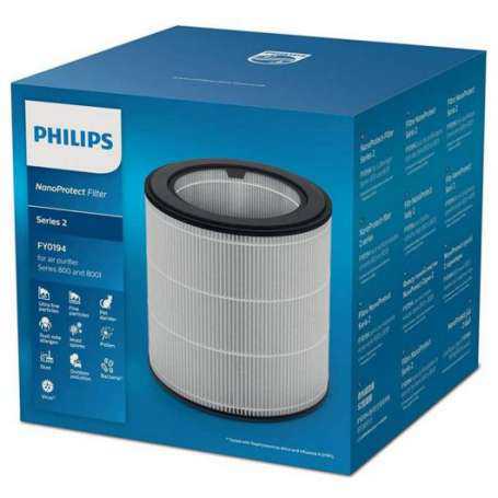 Filtro philips nanoprotect serie 2 series