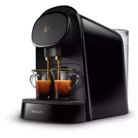 Cafetera philips l'or barista negro boquilla