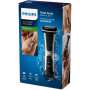 Cortapelos corporal philips bodygroom 7000 negro