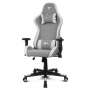 DRIFT Silla Gaming DR90 PRO Gris/Blanca