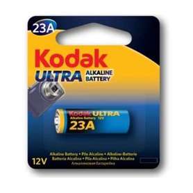 Blister pilas kodak alcalina cilindrica mando