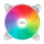 Mars Gaming Ventilador MFD CHROMA RGB ULTRA-SILENT