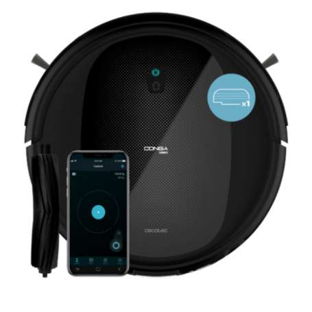 Robot aspirador cecotec conga 1990 connected