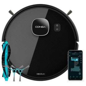 Robot aspirador cecotec conga eternal max