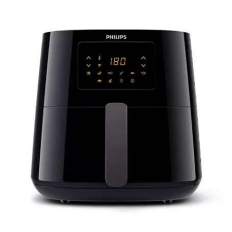 Freidora philips essential airfryer xl negro