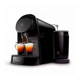 Cafetera philips l'or barista negro boquilla