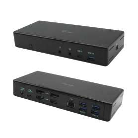 Docking station i - tec usb - c quattro con