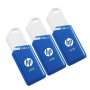 Pack 3 memorias usb 3.1 hp