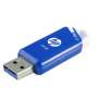 Pack 3 memorias usb 3.1 hp
