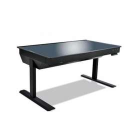 Mesa lian li dk - 05f e - atx cristal