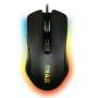 Raton gaming onaji neko 7d negro