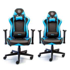 Pack 2 sillas gaming onaji asura