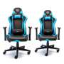 Pack 2 sillas gaming onaji asura