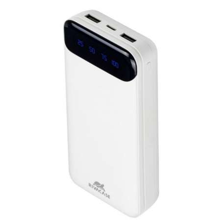 Powerbank rivacase va2280 20000mah usb tipo