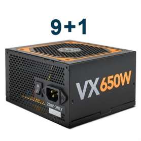 Kit 9+1 fuente alimentacion nox urano