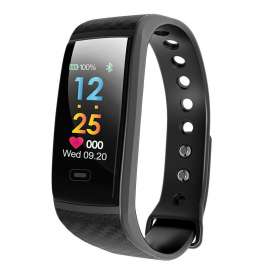 Pulsera smartband muvit io health tensio