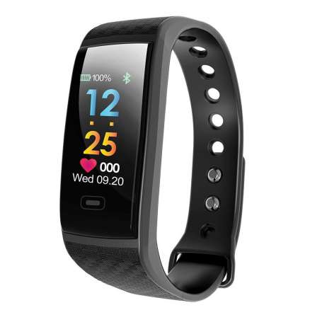 Pulsera smartband muvit io health tensio