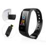 Pulsera smartband muvit io health tensio