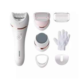 Depiladora philips epilator wet & dry