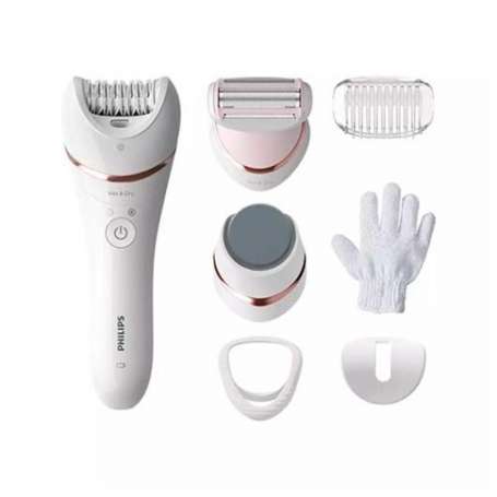 Depiladora philips epilator wet & dry