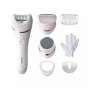 Depiladora philips epilator wet & dry