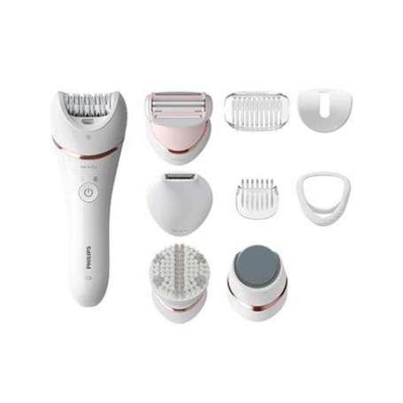 Depiladora philips serie 8000 wet &