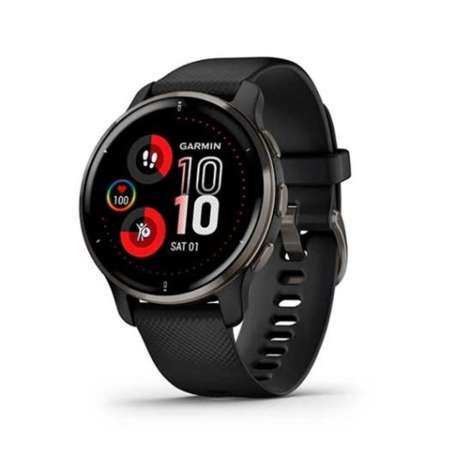 Smartwatch garmin venu 2 plus black