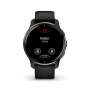 Smartwatch garmin venu 2 plus black