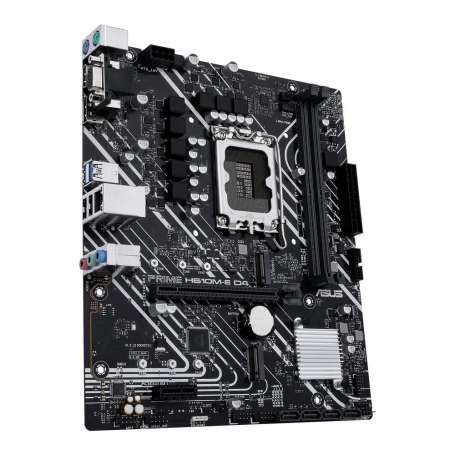 ASUS Placa Base PRIME H610M-E CSM D4