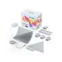 Panel led nanoleaf shapes triangles starterkit