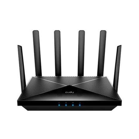 Router wifi cudy p5_eu ax3000 doble