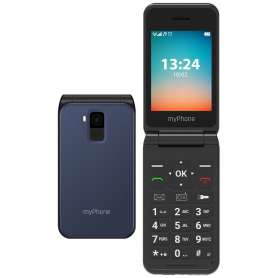 Telefono movil myphone flip 2.8 pulgadas 4g