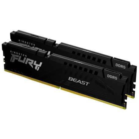Memoria ram 6000mhz kingston fury beast