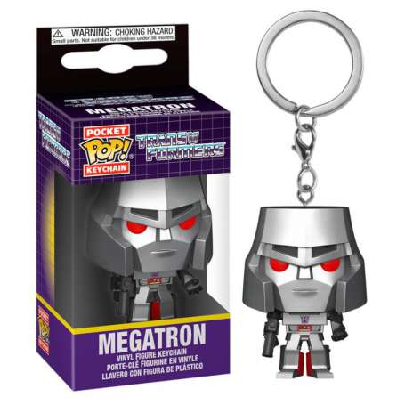 Funko pop keychain llavero cine transformers