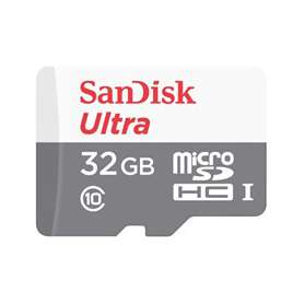 Sandisk SDSQUNR-032G-GN3MA microSDHC 32GB CL10 c/a