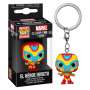 Funko pop keychain llavero marvel luchadores