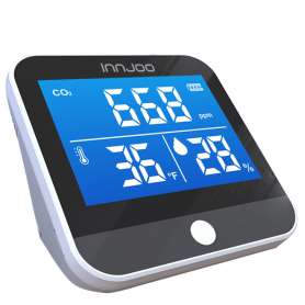 Detector co2 innjoo