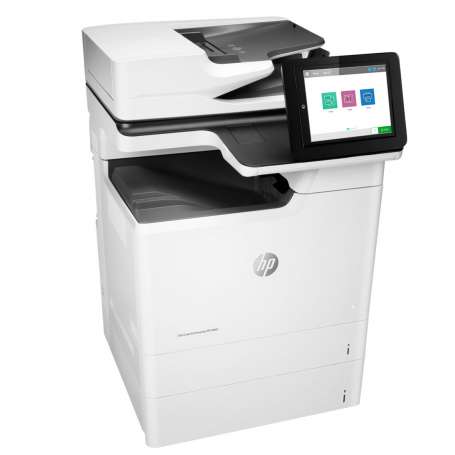 Multifunción láser hp laserjet enterprise m681dh