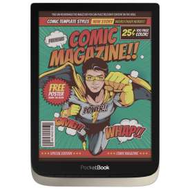 Ebook pocketbook inkpad color 7.8pulgadas 16gb