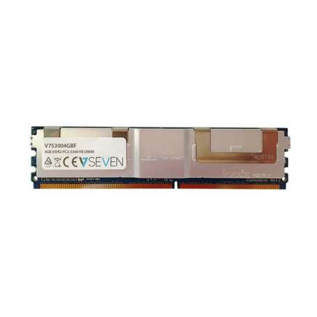 Memoria ram v7 dimm 4gb ddr2