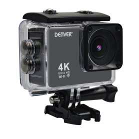 Camara deportiva denver ack - 8062w 4k wifi