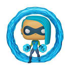 Funko pop disney los increibles voyd