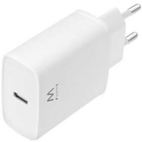 EWENT Cargador Usb-C carga rapida 20W