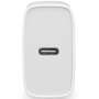 EWENT Cargador Usb-C carga rapida 20W